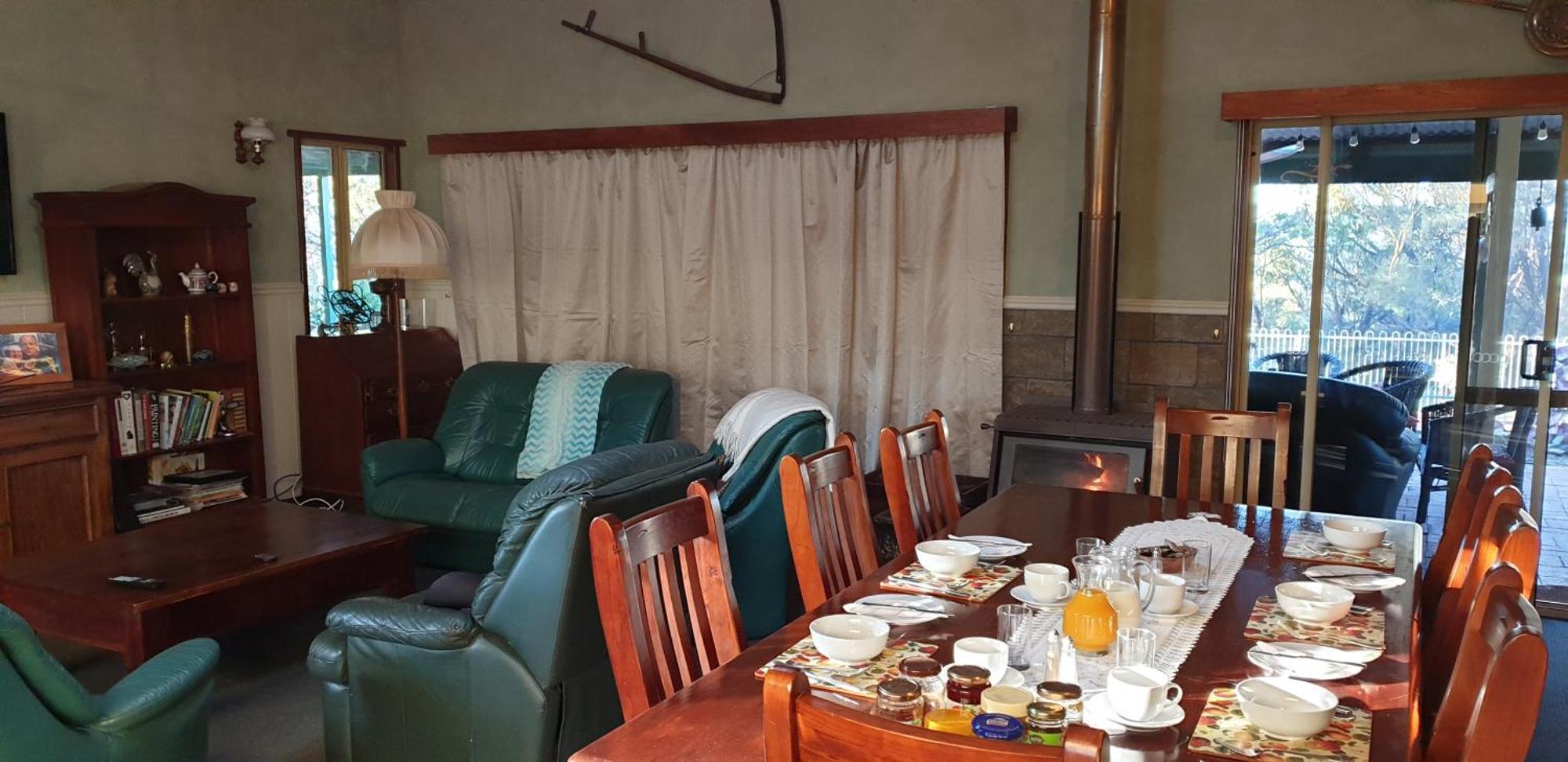 Pecan Hill Bnb Toodyay Extérieur photo