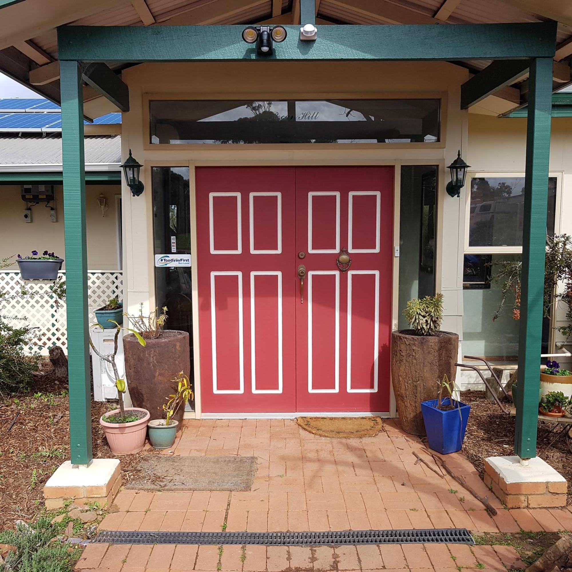 Pecan Hill Bnb Toodyay Extérieur photo